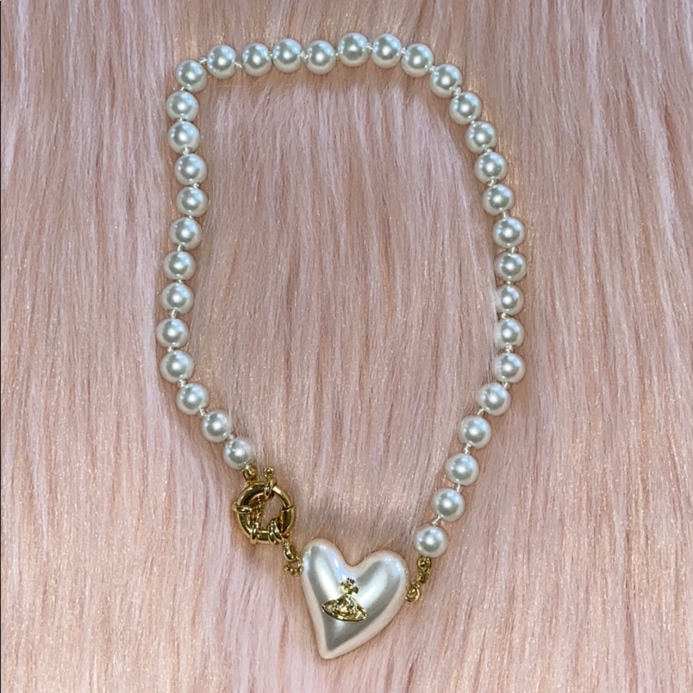 Pearl Necklace